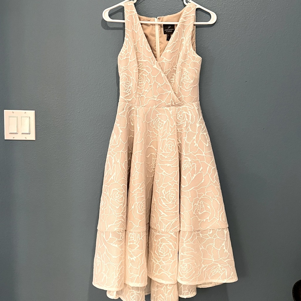 Adriana Papell Dress | XS-0